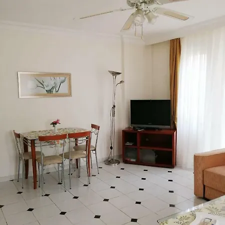 Oba Palace Appartement Alanya