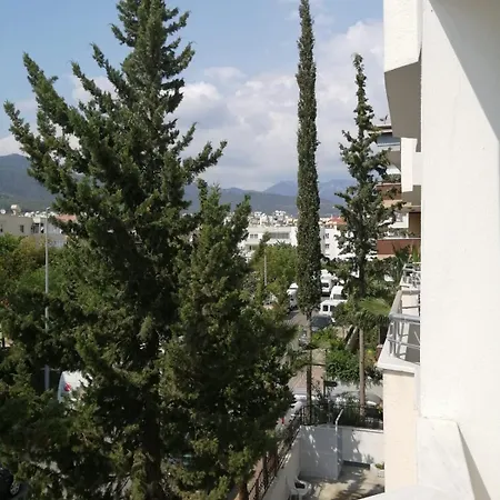 Oba Palace Appartement Alanya