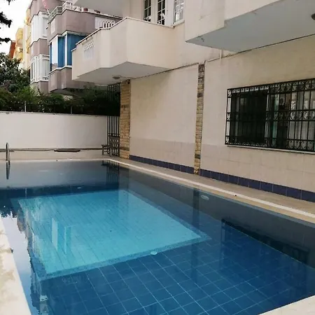Appartement Oba Palace