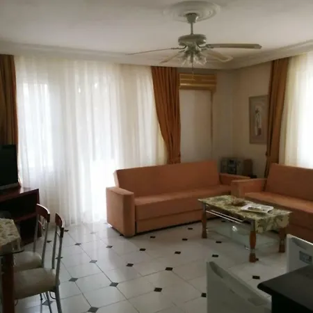 公寓 Oba Palace 阿拉尼亚